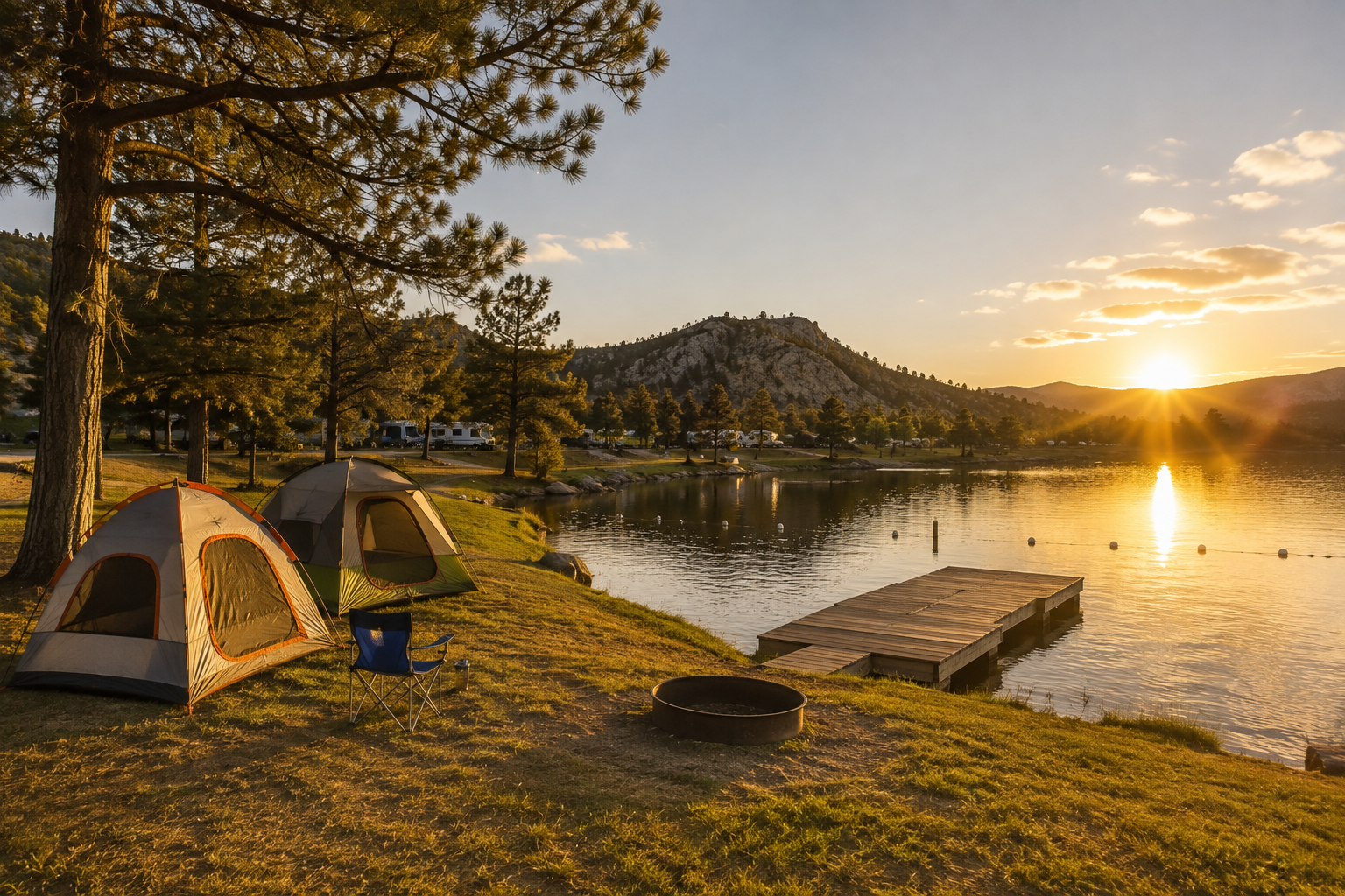 Pine Hollow Campground & RV Park photo 2
