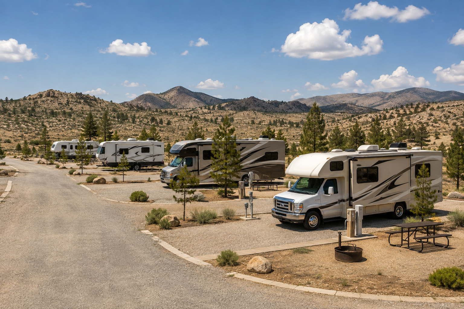 Pine Hollow Campground & RV Park photo 1